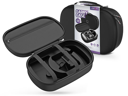 Venom Oculus / Meta Quest 2 pentru Consolă VR (realitate virtuală) Negru