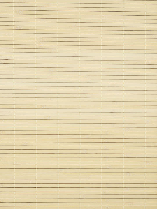 HomCom Decorativ Paravan din Rattan cu 4 Panouri 180x180cm