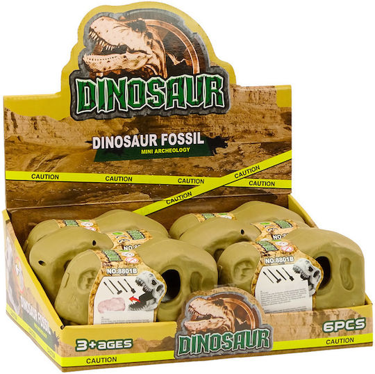 Dig Set Joc Educațional Excavare de dinozauri