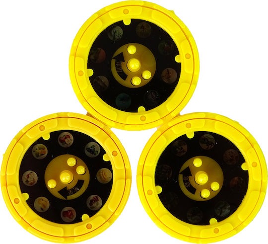 Lean Toys Projector 24 Προτζέκτορας Ιστοριών