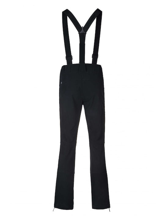 Hannah Lang Hose Wandern Gray