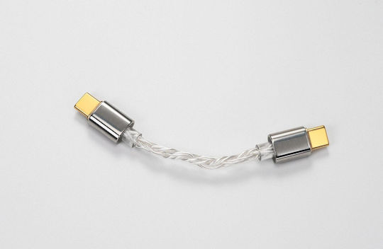 iBasso Конвертор USB-C Мъжки в USB-C Мъжки 1 Брой CB18
