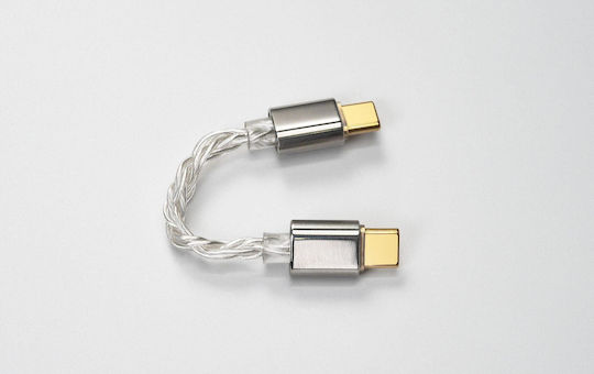 iBasso Конвертор USB-C Мъжки в USB-C Мъжки 1 Брой CB18
