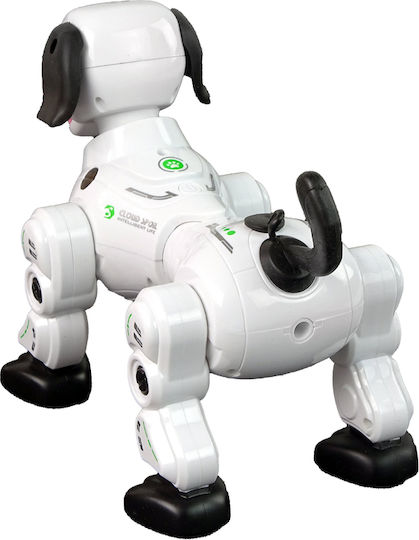 Interaktiver ferngesteuerter Roboterhund