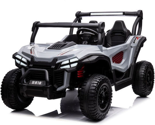 Battery Vehicle S618 Grey 4x4