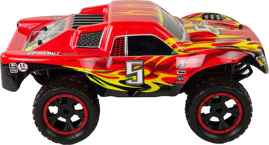 Remote Controlled Car R C 1:12 20 Km H Red