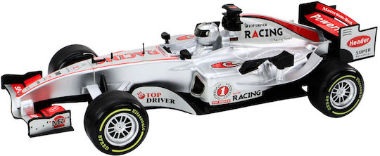 Ferngesteuertes RC Racer 1:12 Silber Lichter Geräusche