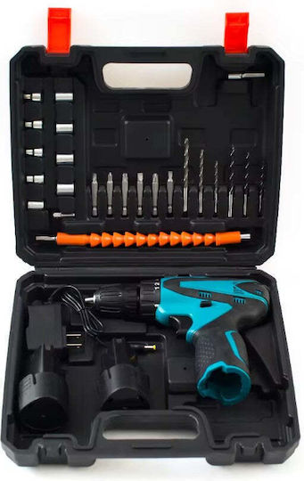 Schraubenzieher Batterie 12V