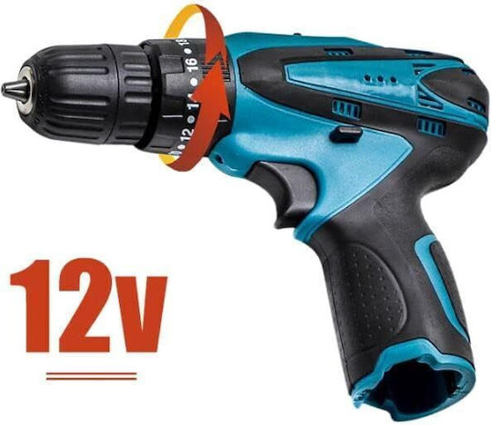 Schraubenzieher Batterie 12V