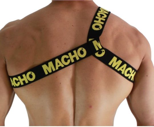 Macho Underwear Gelb