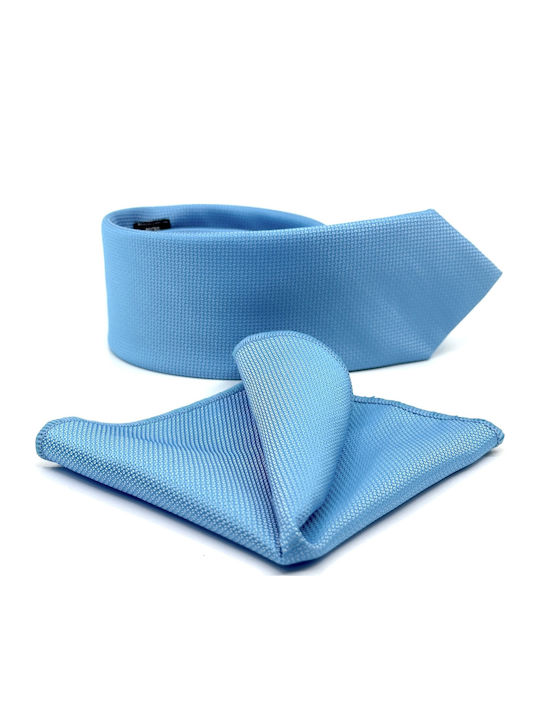 Men's Handkerchief Blue