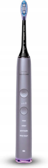 Periuță de dinți electrică Philips Sonicare Diamondclean 900 Hx9917/90, gri