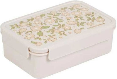 A Little Lovely Company Bento Lunchbox Food Container Blossoms Pink