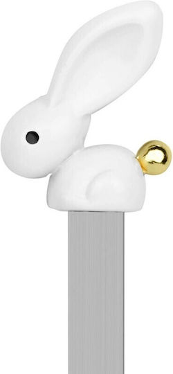 Σελιδοδείκτης Metalmorphose White Rabbit