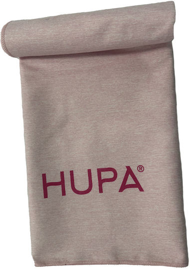Hupa Mikrofasertuch Körper 200gr/m² mit Etui Beiges 175x80cm