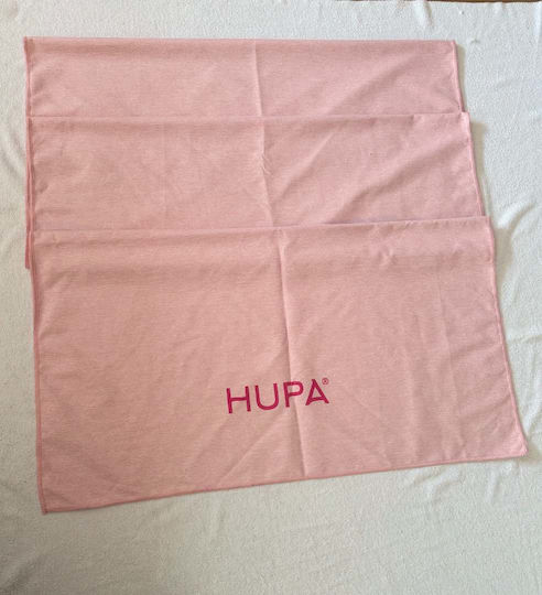 Hupa Mikrofasertuch Körper 200gr/m² mit Etui Beiges 175x80cm