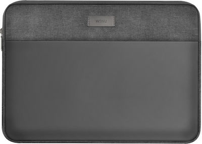 Wiwu Θήκη για Laptop 16" σε Γκρι χρώμα