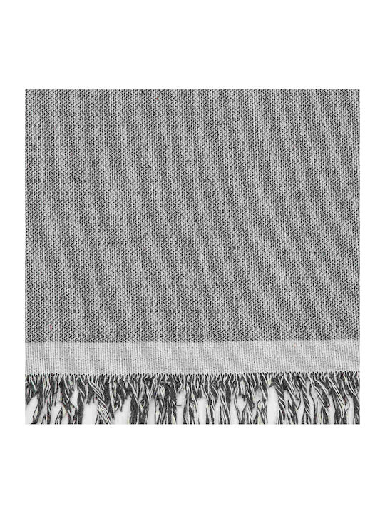 Borea Armchair Throw Basic 180x150cm Grey