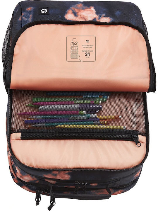 HP Campus Τσάντα Πλάτης για Laptop 16.1" Tie Dye