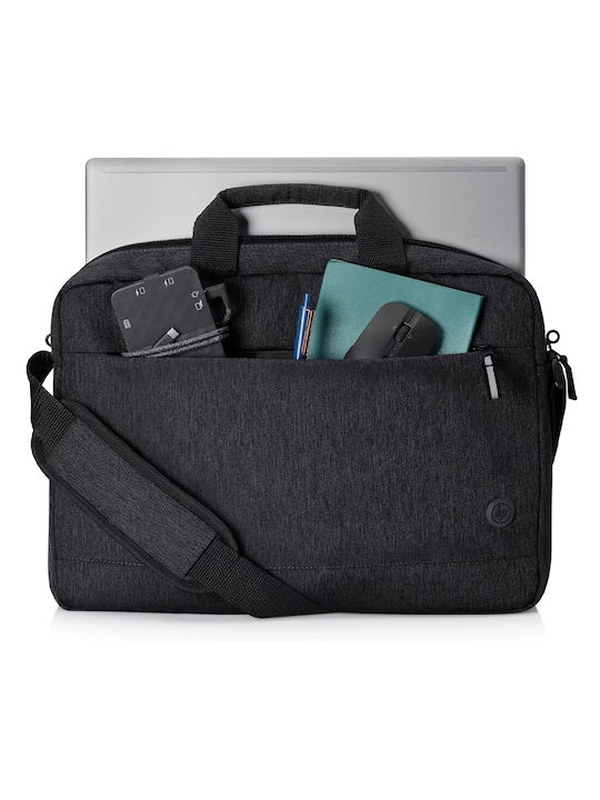 HP Prelude Pro Shoulder / Handheld Bag for 15.6" Laptop Black