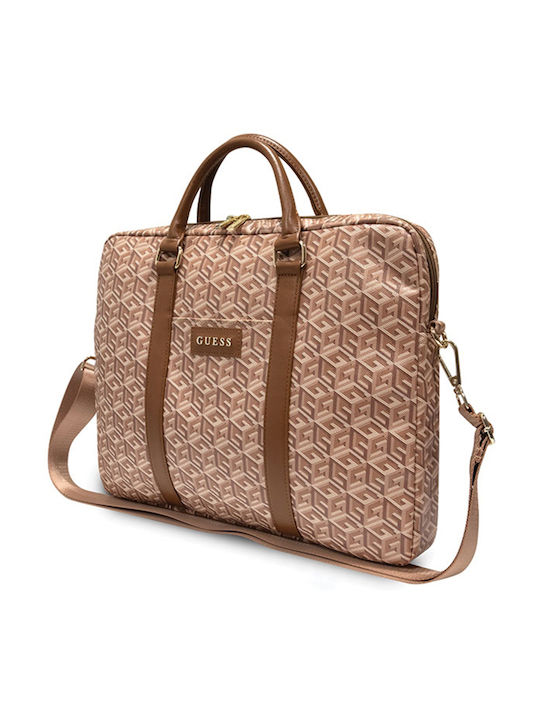 Guess G Cube Τσάντα Ώμου / Χειρός 16" Guess G Cube Τσάντα Ώμου / Χειρός 16"