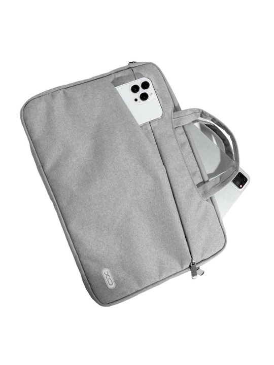 XO Cb0113 Tasche Fall für Laptop 13" in Gray Farbe