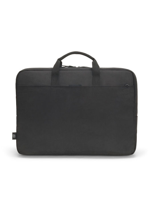 Dicota Slim Eco MOTION Чанта за Рамо / Ръчна за лаптоп 13.3" в Черен цвят