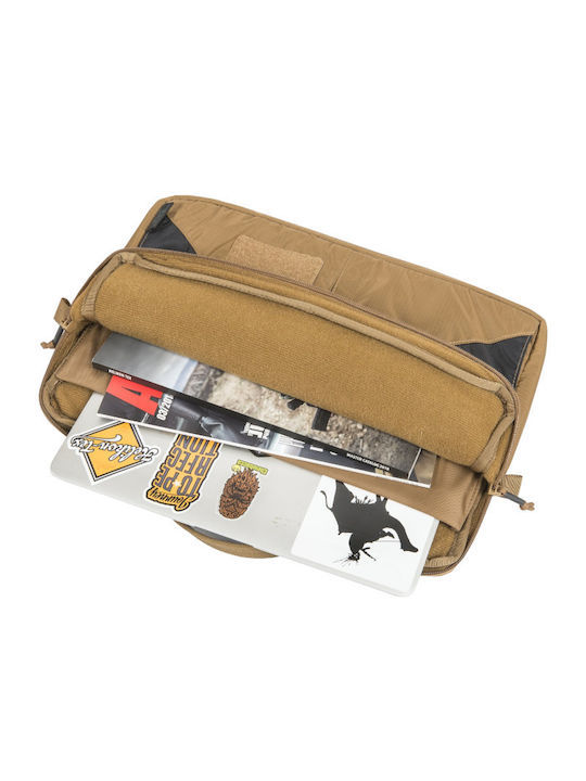 Helikon Tex Shoulder / Handheld Bag for 15" Laptop Black TB-LBC-NL-01