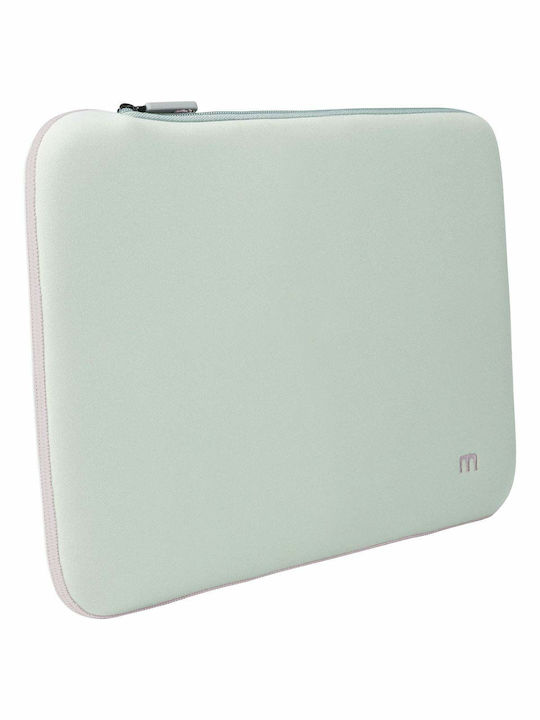 Mobilis Tasche Fall für Laptop in Gray Farbe 049006