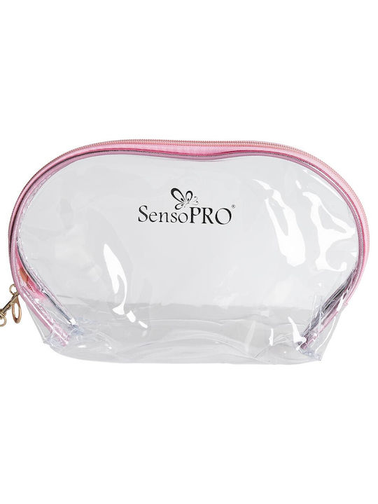 Set 3 Sensopro Portfard Pink