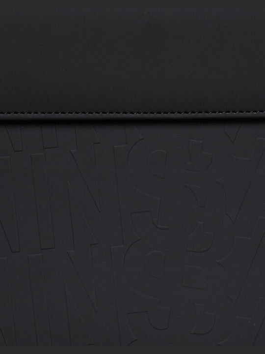 Rains Portfolio Τσάντα Ώμου / Χειρός για Laptop σε Μαύρο χρώμα