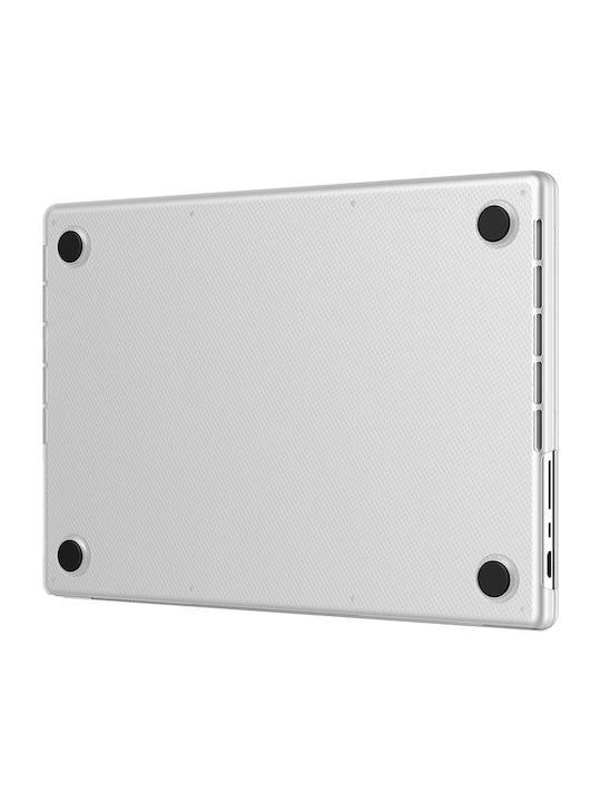 Incase Geantă Husă pentru laptop 16" în culoarea Transparent INS014CL