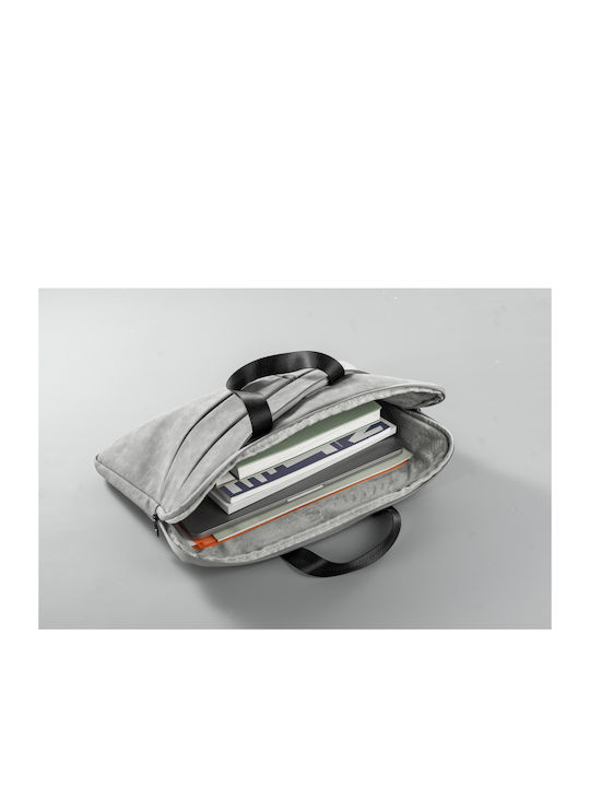 XO Cb05 Messenger Bag for 15" Laptop Gray
