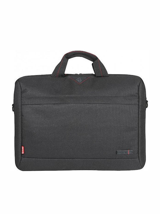 TechAir Laptop Shoulder Bag V2 Τσάντα Ώμου / Χειρός για Laptop 15.6" σε Μαύρο χρώμα