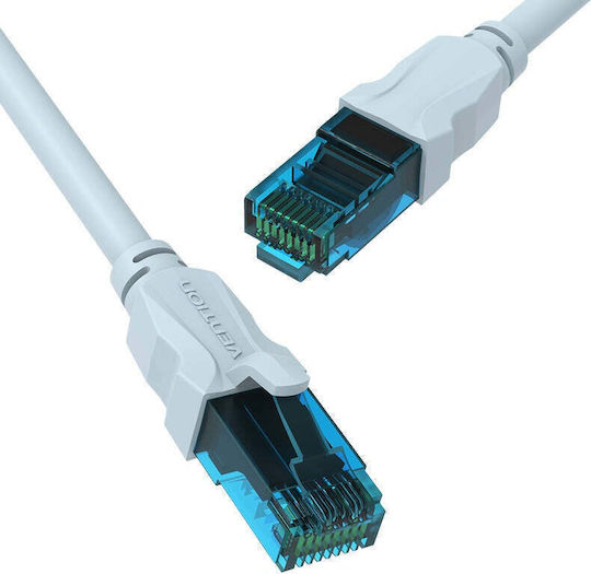 Vention U/UTP Cat.5e Ethernet Network Cable 5m Blue 1pcs