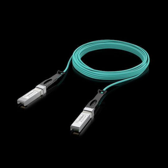 Ubiquiti Optical Fiber Cable SFP+ 20m Turquoise