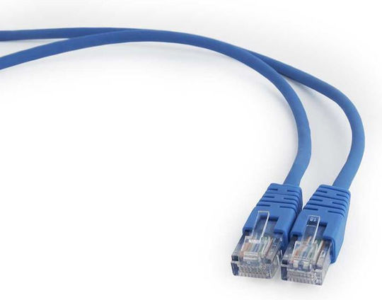 NG U/UTP Кат.6 (Gigabit) Мрежов Кабел Ethernet 2м Син