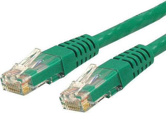 NG U/UTP Cat.6 Ethernet Network Cable 2m Green 1pcs