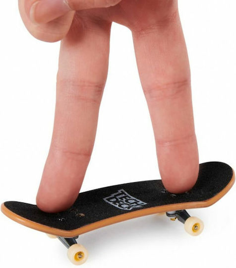Spin Master Real Skateboards TechDeck Разнообразен За 6+ Години (Διάφορα Σχέδια)