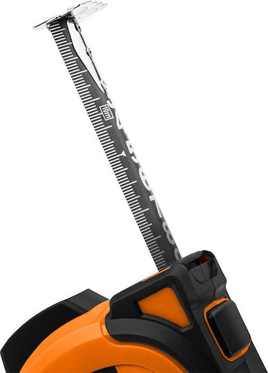 Neo Tools Μετροταινία με Μαγνήτη 19mm x 5m