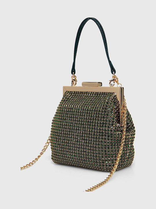 Moschino Geantă de damă De umăr Verde JC4043PP1LLP181A | Skroutz