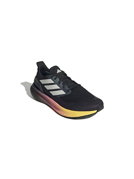 Pureboost 5 Sport Shoes Running Black