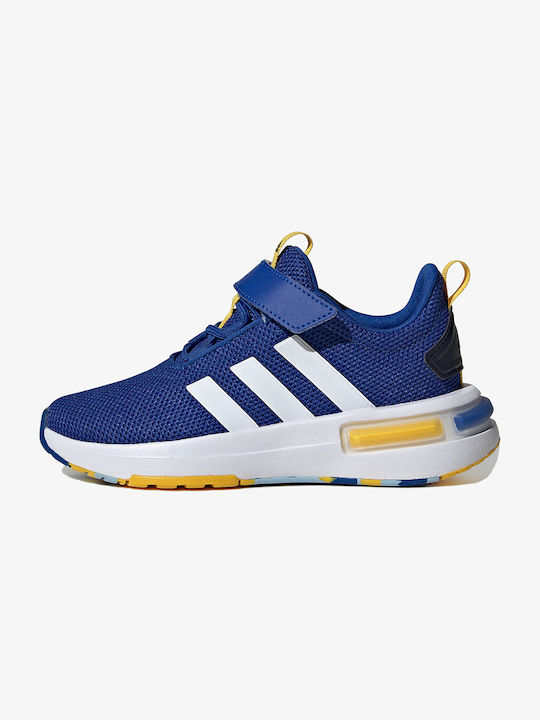 Adidas Παιδικά Sneakers Racer Tr23 K Μπλε