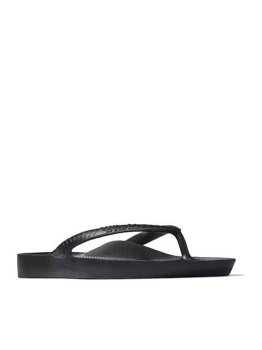 Classic Slapi Bărbați Flip Flops Negri