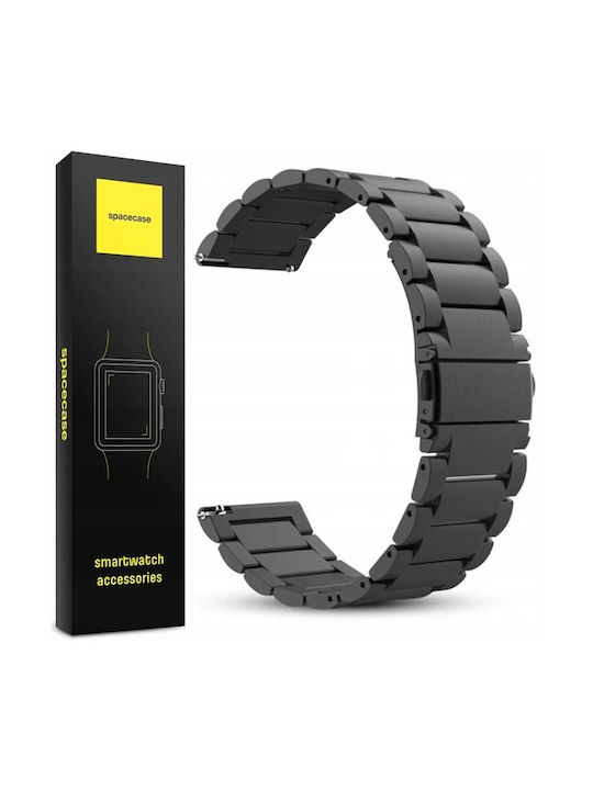 Curele Wearables Culoare Full Face Negru (Amazfit GTR 3 / GTR 3 Pro) Curele Wearables Culoare Full Face Negru (Amazfit GTR 3 / GTR 3 Pro)