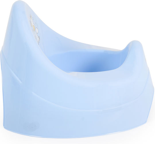 Cangaroo Standard Potties Zebra Blue