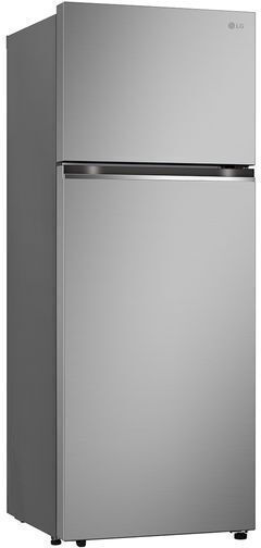 LG Kühlschrank mit Doppeltür 461Es Total NoFrost H184.5xB70xT72.5cm. Inox GTBV44PYFKD
