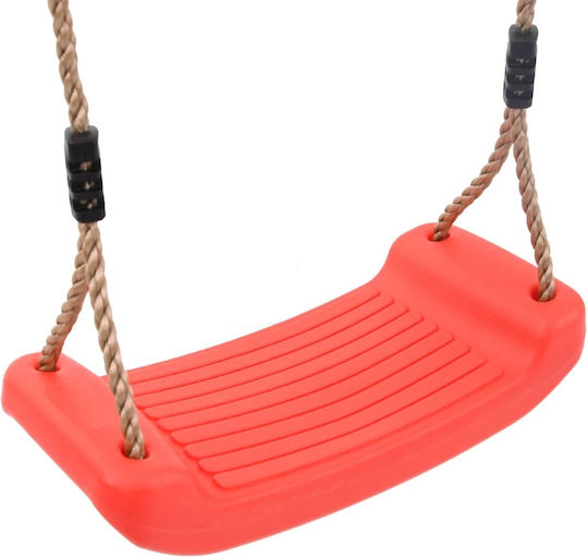 vidaXL Metal Double Swing 185x185x185cm Blue