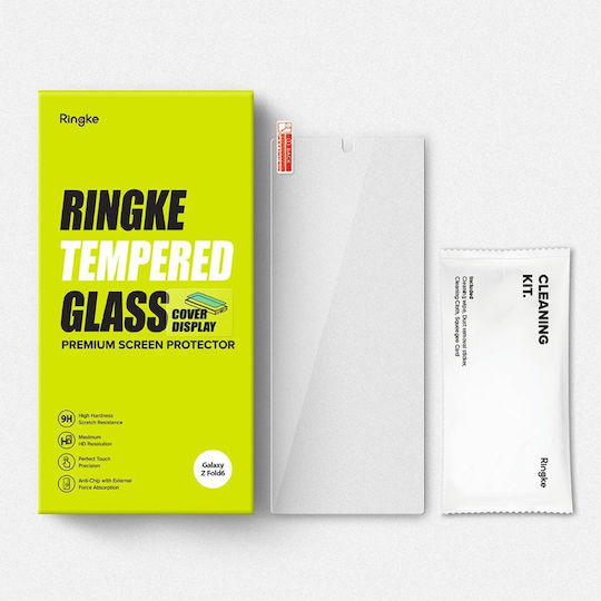 Ringke Закалено стъкло 2бр (Galaxy Z Fold6)