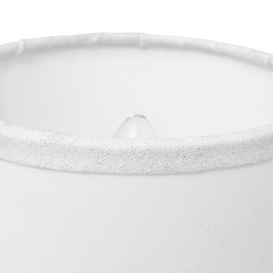 Atmosphera Παιδικό Φωτιστικό Πορτατίφ Ροζ 13x13x24.7εκ.